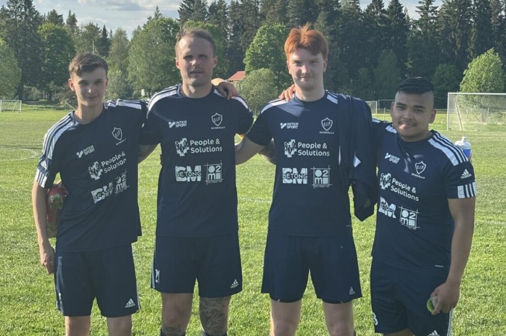 En femetta när Östervåla IF tog tredje raka - ”Gedigen insats” En femetta när Östervåla IF tog tredje raka - ”Gedigen insats”