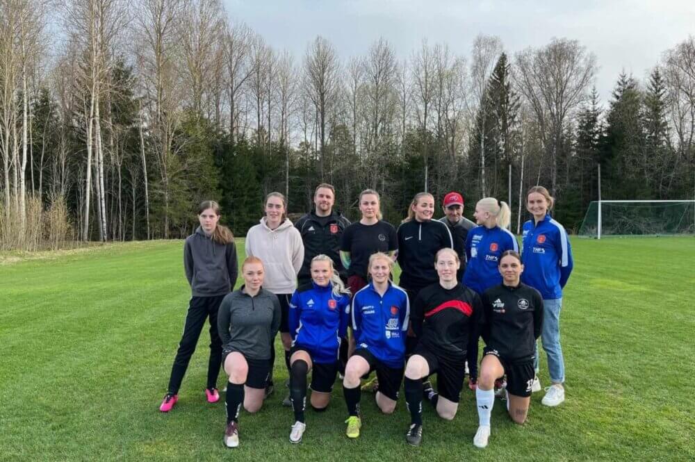 I halvtid: Tärnsjö IF vill fortätta ta poäng i höst - "Alla spelar med ett sånt otroligt stort hjärta" I halvtid: Tärnsjö IF vill fortätta ta poäng i höst - "Alla spelar med ett sånt otroligt stort hjärta"