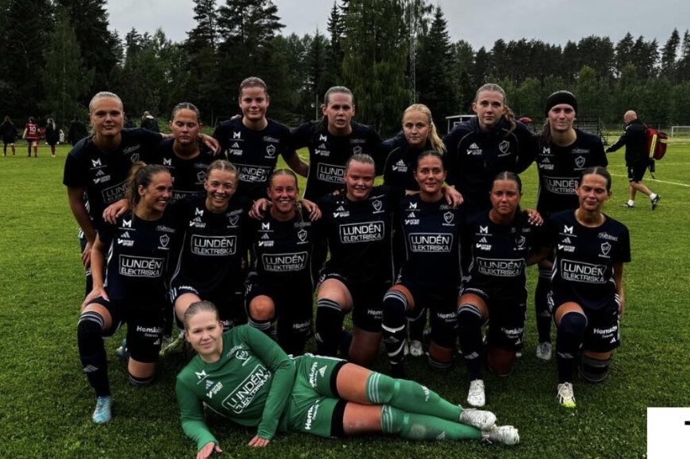 Nio företag med på välgörenhetsmatch - "Uppe i 70 kronor per åskådare" Nio företag med på välgörenhetsmatch - "Uppe i 70 kronor per åskådare"
