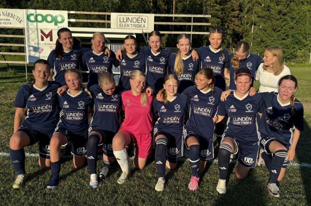 Klar seger hemma för Östervåla IF:s juniorer: ”Kontrollerar matchen”