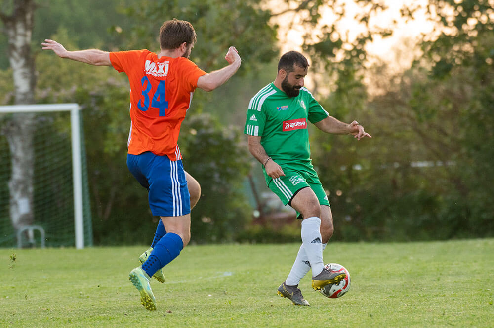 Morgongåva SK spräckte trista sviten, vann derbyt: ”Krigade i 90 minuter”