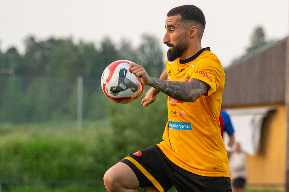 Toppmatch för Heby AIF på Tegelvallen - ”Ett bollskickligt lag”