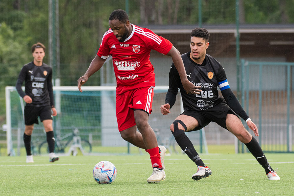 Motgångarna fortsätter för Sala FF - ”Det känns tomt just nu” Motgångarna fortsätter för Sala FF - ”Det känns tomt just nu”