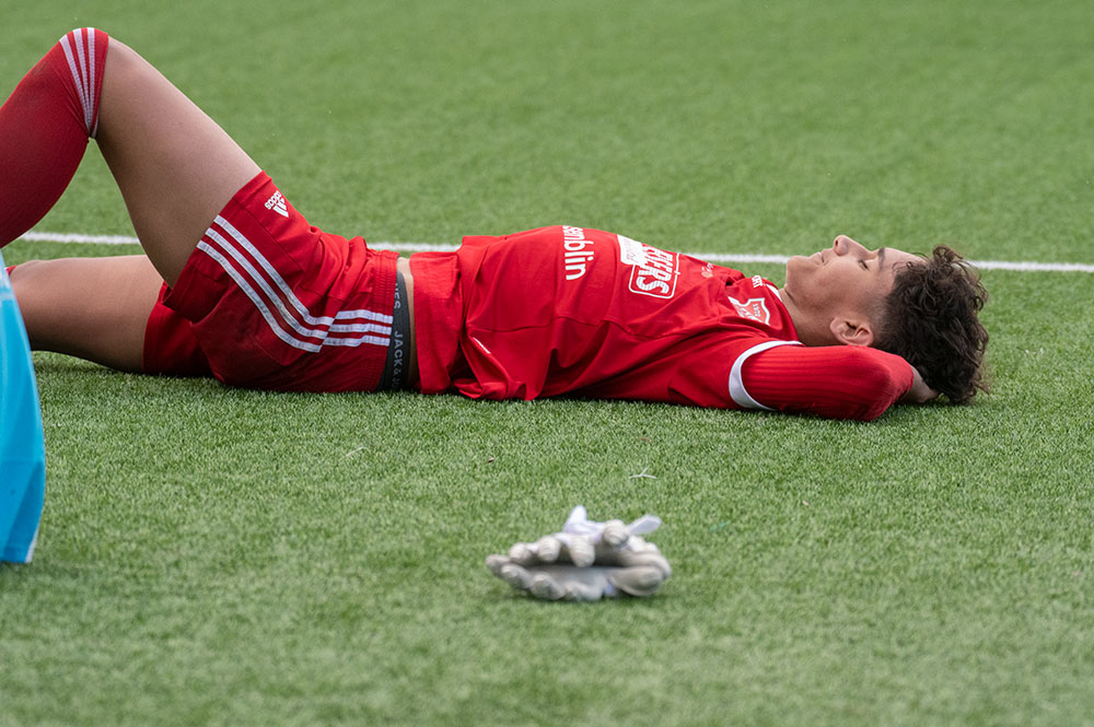 Svenska Fotbollförbundet avslog Sala FF:s överklagan - "Vi fick inte prövningsrätt" Svenska Fotbollförbundet avslog Sala FF:s överklagan - "Vi fick inte prövningsrätt"