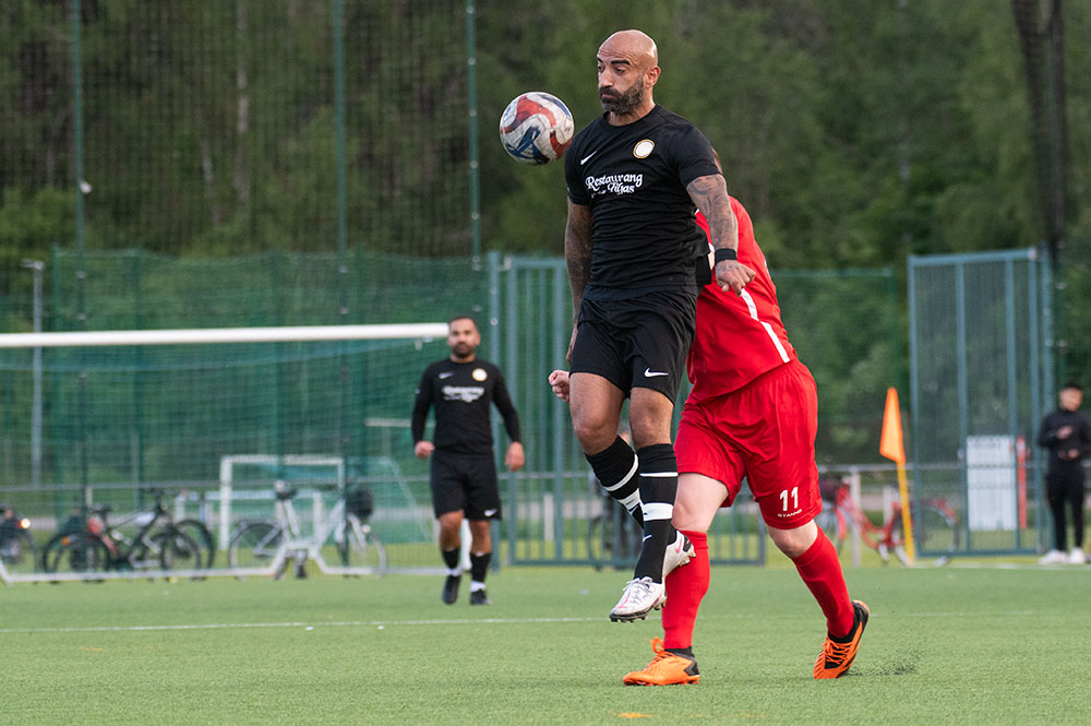 Swartling inte nöjd trots att Åkra FC vände och vann - "Jag tycker vi gör sämsta matchen för säsongen"