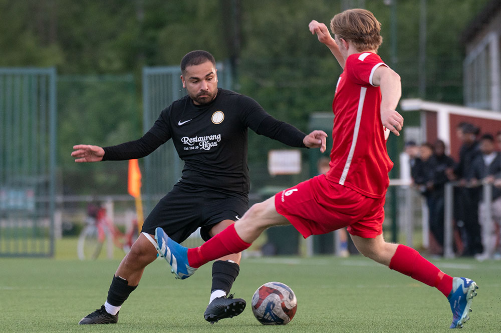 Hemmaförlust för Åkra FC - "Vi gör en dålig match och är inte alls nöjda"