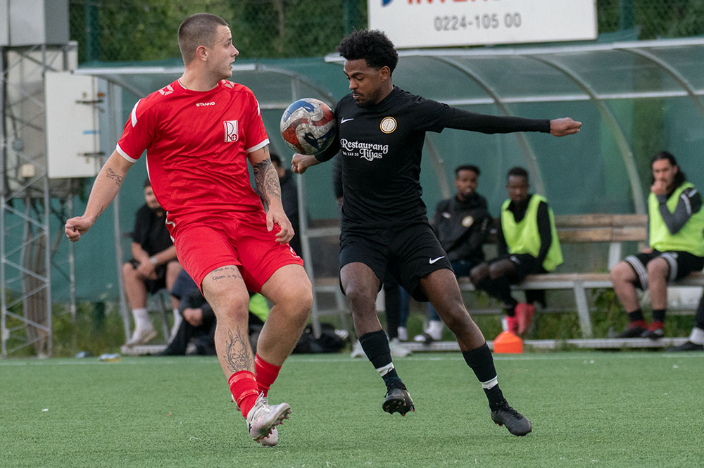Knapp seger för topplaget Åkra FC - "Vi övertygade inte idag"