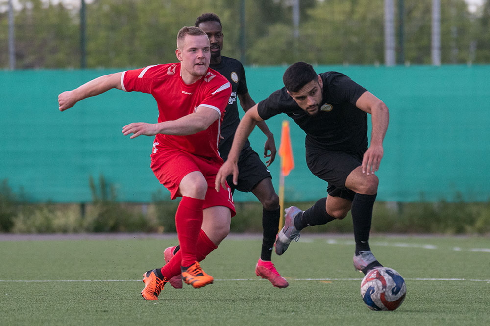 Bildspel från Åkra FC:s 1-0-seger
