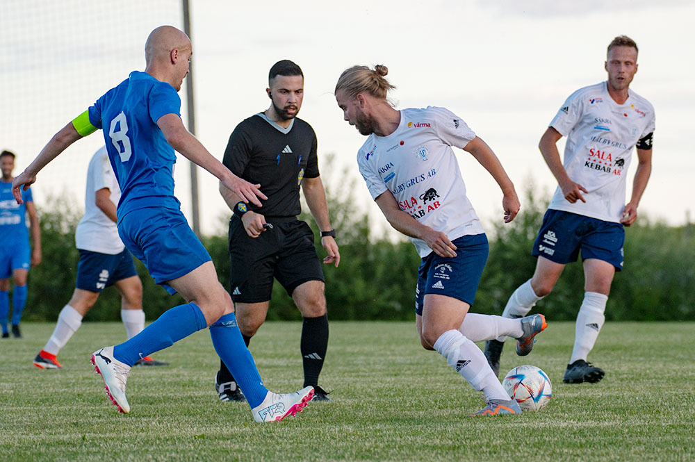 Måstematch på Svedboäng för Västerfärnebo AIK Måstematch på Svedboäng för Västerfärnebo AIK