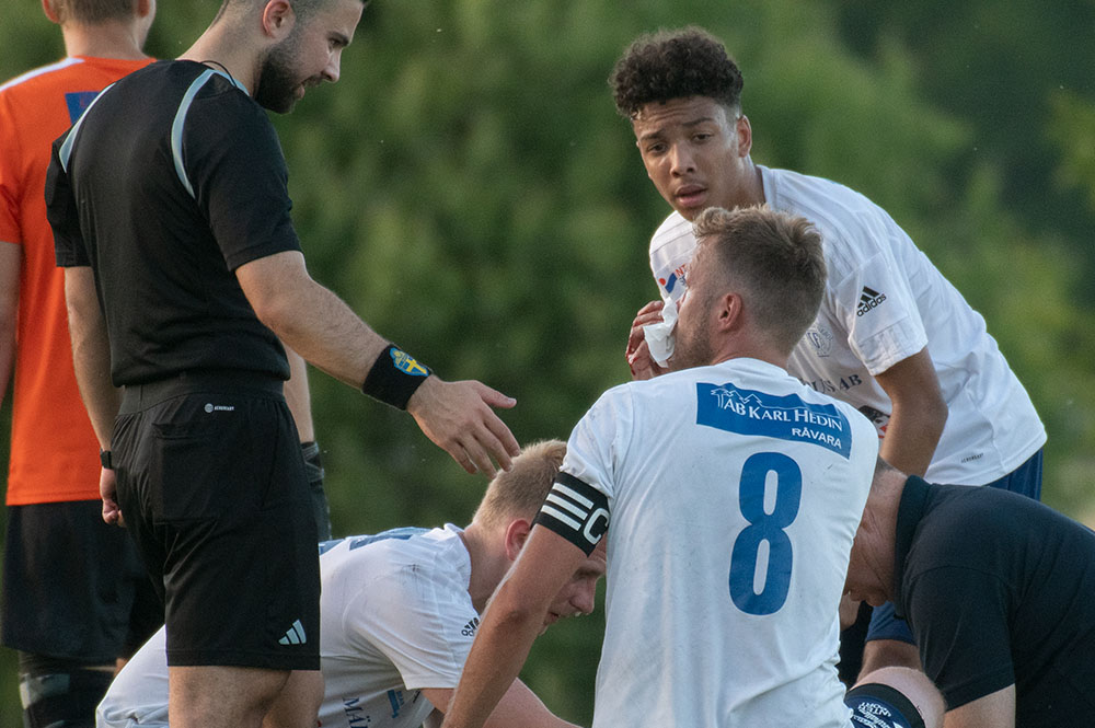 Västerfärnebo AIK avslutar vårsäsongen mot Gideonsbergs IF Västerfärnebo AIK avslutar vårsäsongen mot Gideonsbergs IF