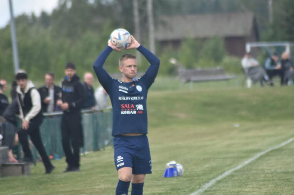Andra raka segern för Västerfärnebo AIK - ”Det är go i laget nu” Andra raka segern för Västerfärnebo AIK - ”Det är go i laget nu”