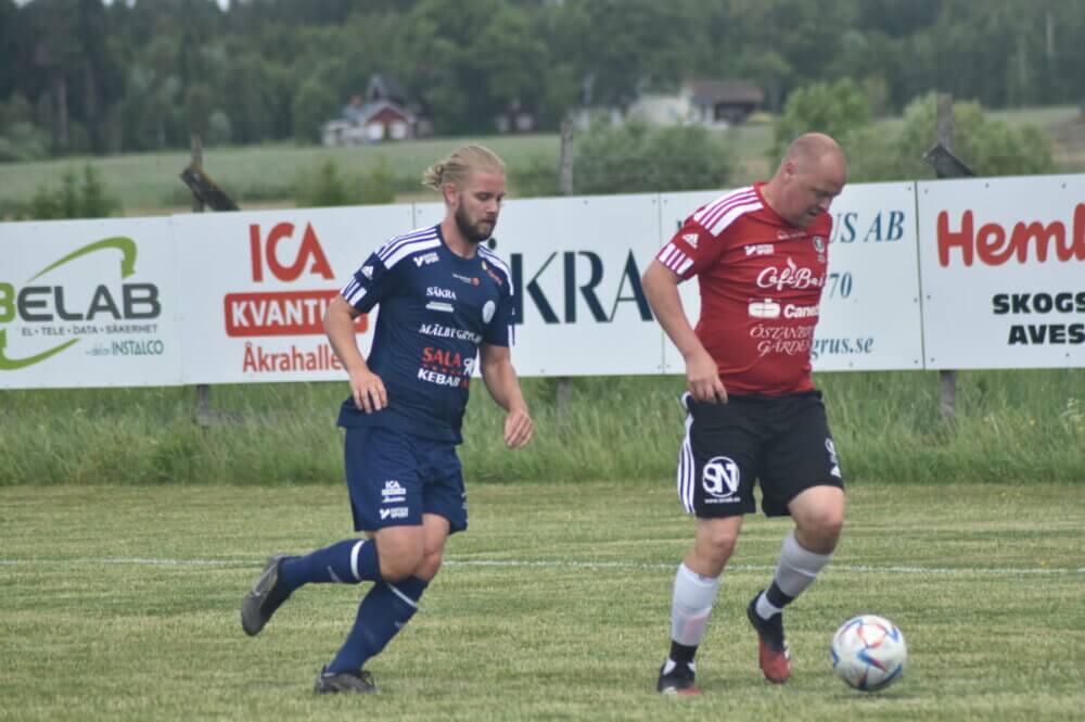 Efter förlust mot Skultuna IS åker Vaiken ur division 5 - "Tåget gick i dag"