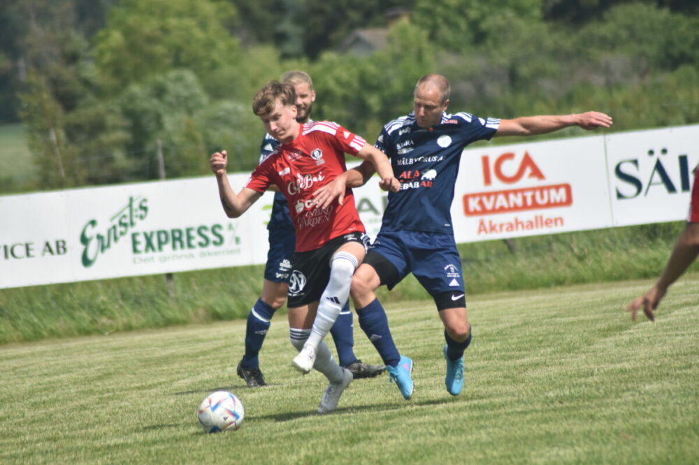 Bildspel från Västerfärnebo AIK:s hemmamatch