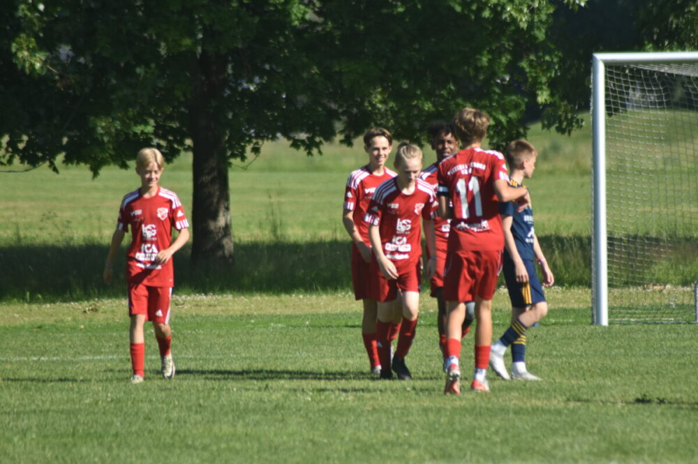 Fem lokala ungdomslag är med på Dalecarlia Cup Fem lokala ungdomslag är med på Dalecarlia Cup