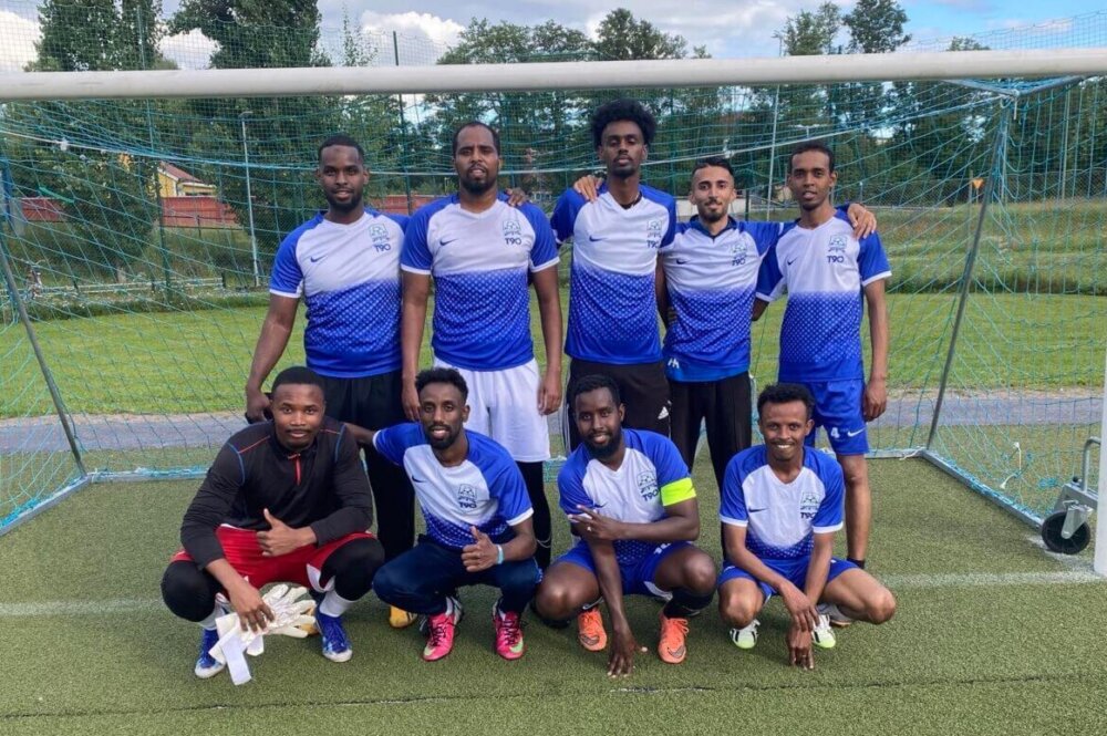 Horsed FC vann seriefinalen - ny omgång på söndag