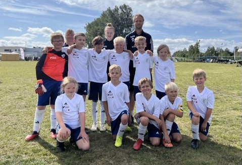 Fotbollens Dag ska spelas med 29 lag från Sala kommun