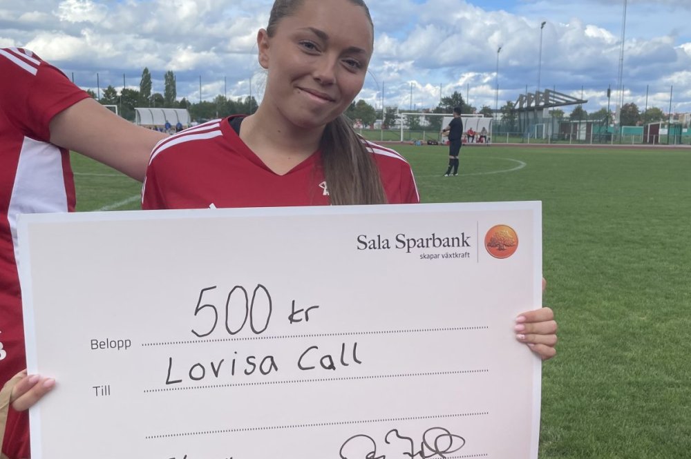 Heta Listan toppas av en spelare som fick mycket uppmärksamhet Heta Listan toppas av en spelare som fick mycket uppmärksamhet