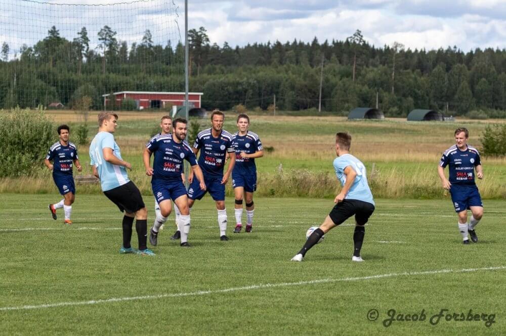Förlust 0-4 i våras - nu ska Vaik åter möta Bosnisk SK