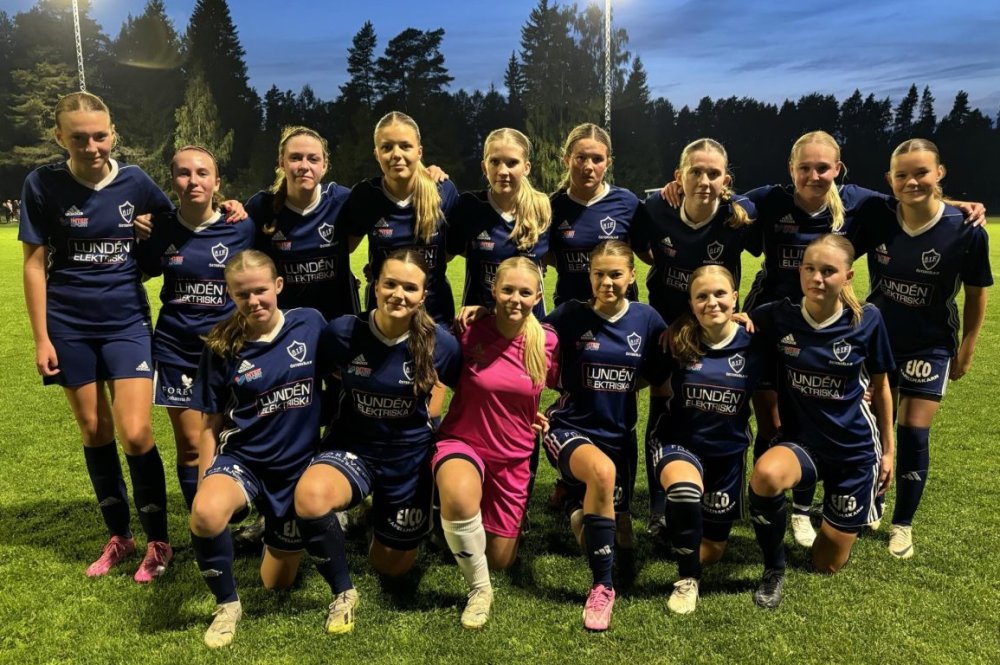 Tuff helg för Östervåla IF:s damjuniorer - ”Nyttig erfarenhet” Tuff helg för Östervåla IF:s damjuniorer - ”Nyttig erfarenhet”
