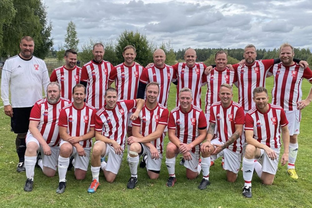 Ransta IK är med i Glory Days på Klinta IP - ”Har en stark defensiv” Ransta IK är med i Glory Days på Klinta IP - ”Har en stark defensiv”
