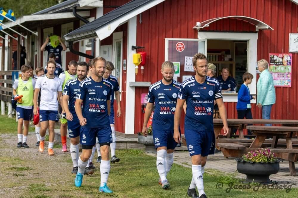 Får Västerfärnebo AIK stopp på förlustsviten när de hemma möter Irsta IF