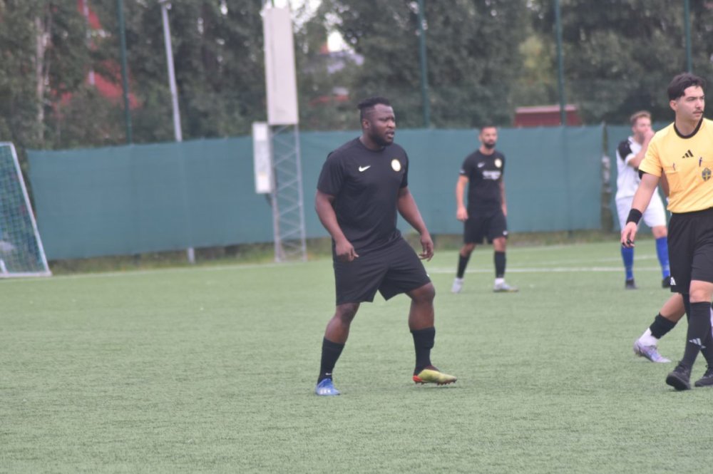Skrivelse från Åkra FC: ”Rasism ska aldrig tystas ned” Skrivelse från Åkra FC: ”Rasism ska aldrig tystas ned”