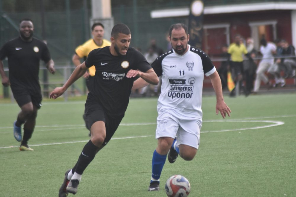 Åkra FC träningsspelade mot Vaksala SK - "Det var en match som kunde ha slutat 7-7"