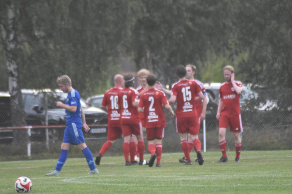 Ett hetare Ransta IK fick jubla för derbyseger - ”Rättvist” Ett hetare Ransta IK fick jubla för derbyseger - ”Rättvist”