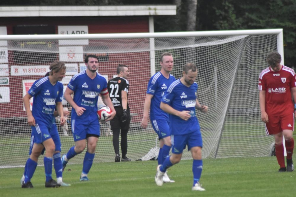 Fulltid: Norrby SK kom på tredje plats - "Ger säsongen ett högt betyg" Fulltid: Norrby SK kom på tredje plats - "Ger säsongen ett högt betyg"