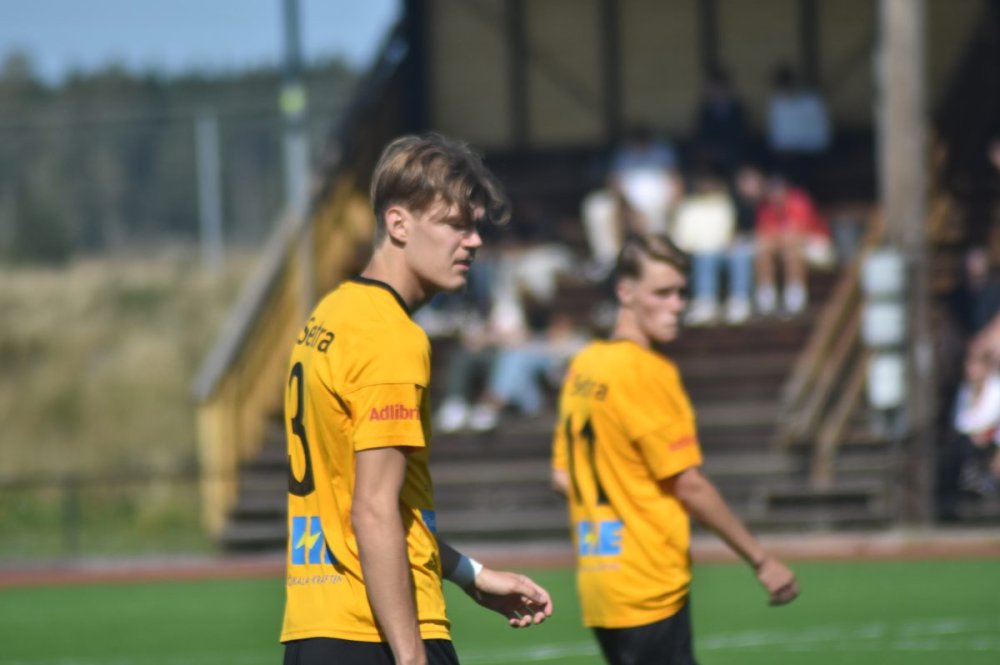 Sexpoängsmatch för Heby AIF på torsdagskvällen - ”Många matcher kvar”