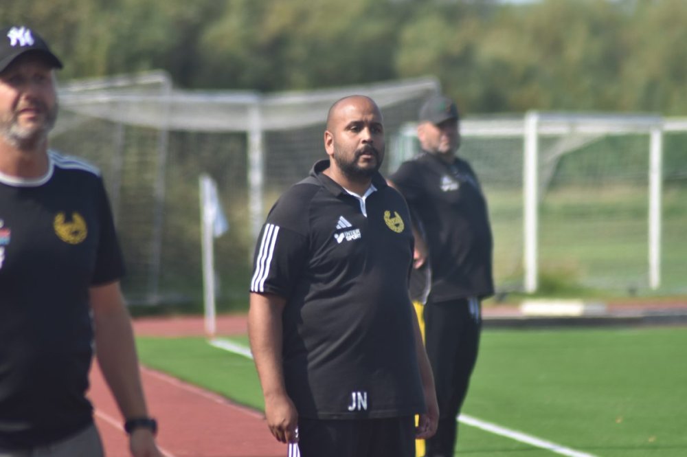 Hemmamatch för serieledaren Heby AIF - "Kan bli några förändringar" Hemmamatch för serieledaren Heby AIF - "Kan bli några förändringar"
