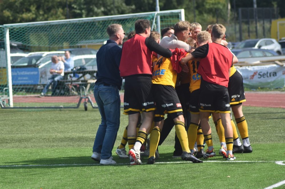 Heby AIF har två raka segrar i ”karnevalsmatchen” - dags igen på lördag