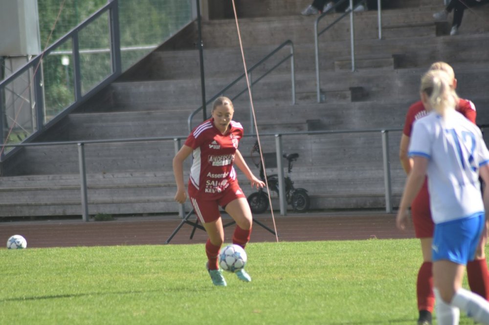 En lokal match i kväll - Sala FF:s U-lag spelar hemma