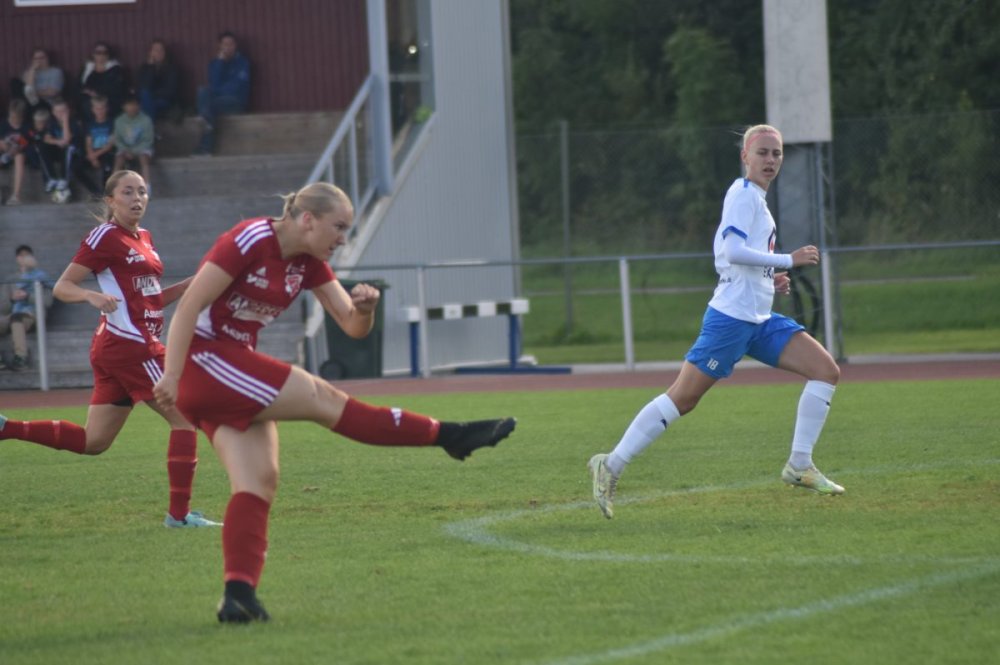 Fjärde raka förlusten för Sala FF - ”Luften gick ur tjejerna i andra halvlek”