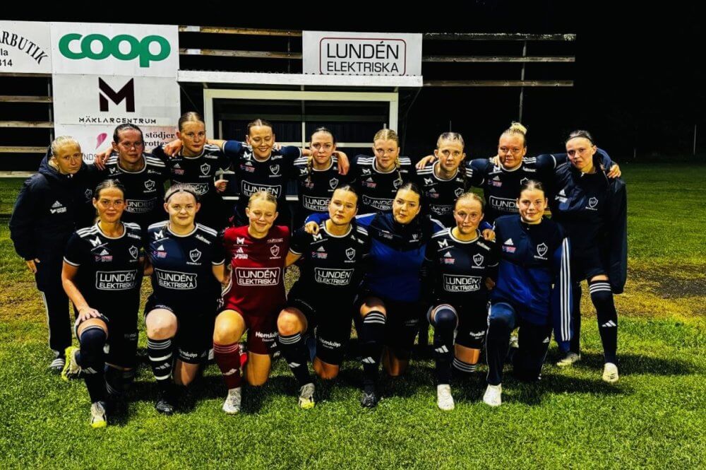 Tufft motstånd väntar för Östervåla IF:s andralag i division 3-debuten