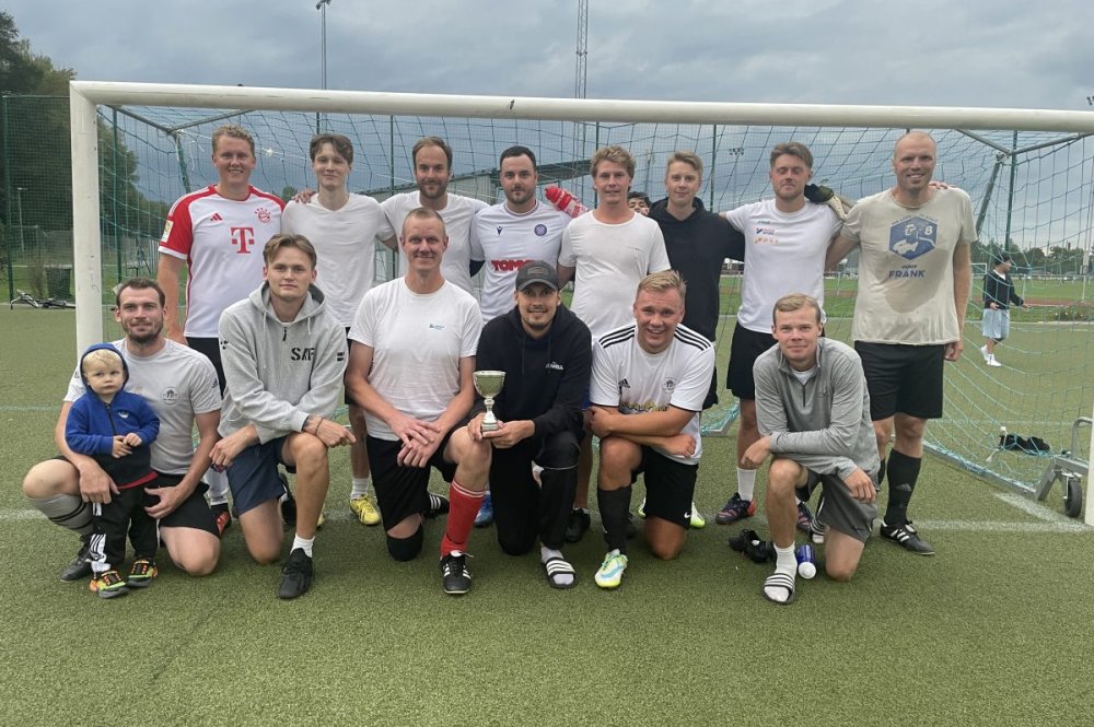 Det blir ingen fotbollskorp - för få lag anmälda