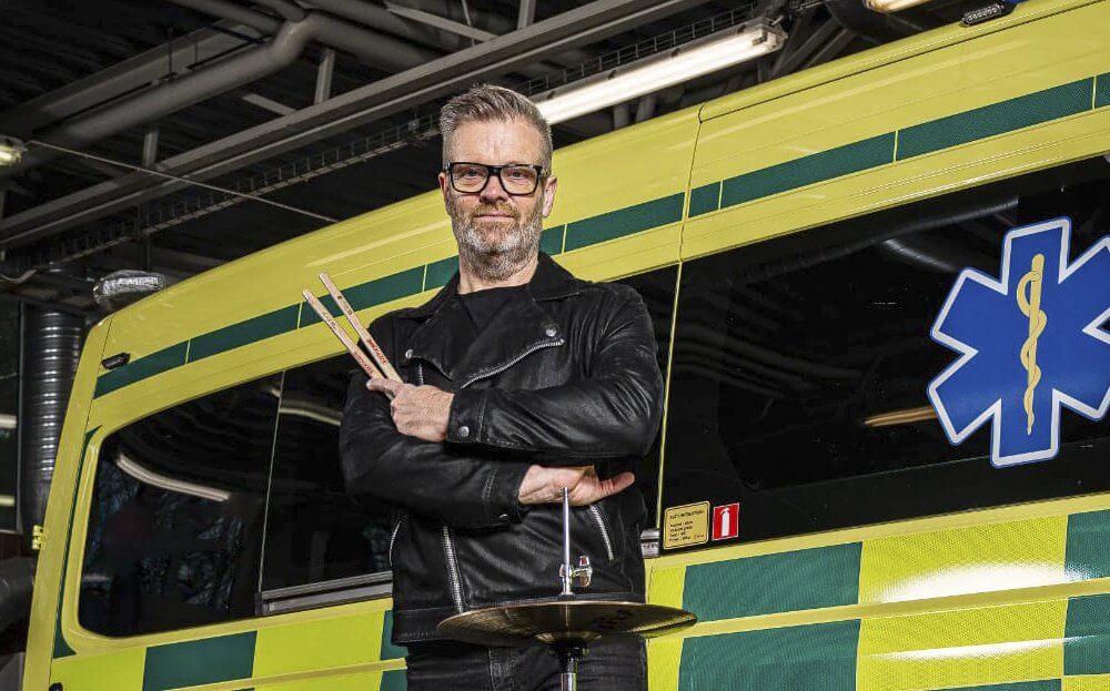 Micke Syd gästar när Harbo IF samlar pengar till de utsatta i Ukraina Micke Syd gästar när Harbo IF samlar pengar till de utsatta i Ukraina