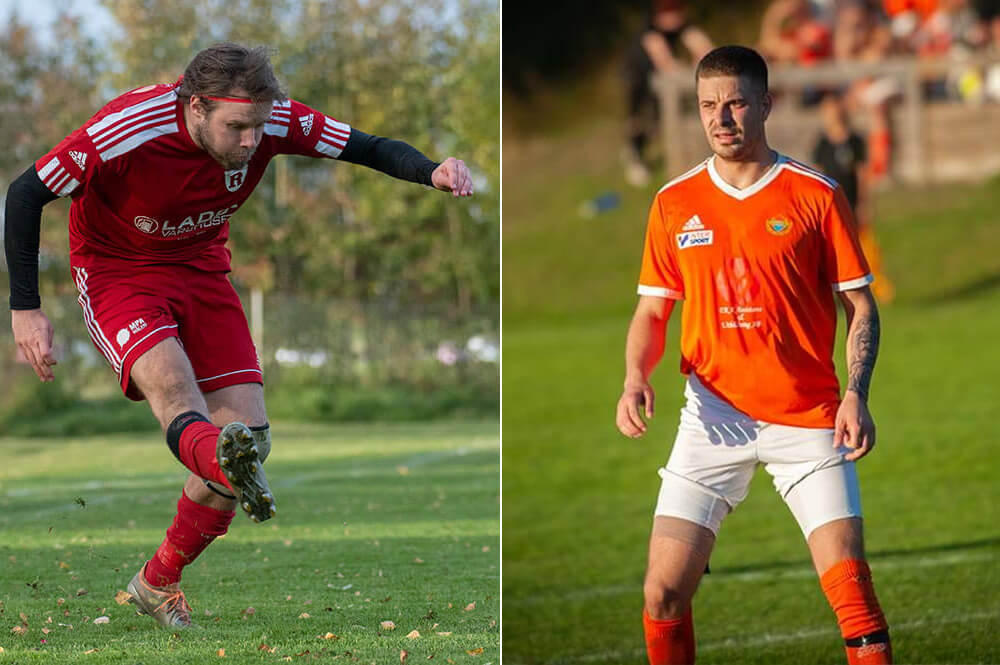 Samarbetsklubbarna träningsspelade på tisdagen - "Handlade mestadels om att få minuter på fullstor plan innan återstarten av serierna" Samarbetsklubbarna träningsspelade på tisdagen - "Handlade mestadels om att få minuter på fullstor plan innan återstarten av serierna"