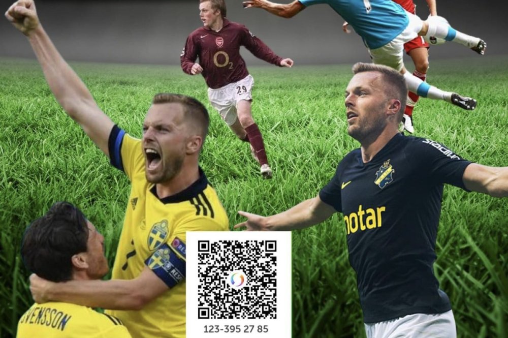 Sebastian kommer till Sala - har sällskap av pappa Svante