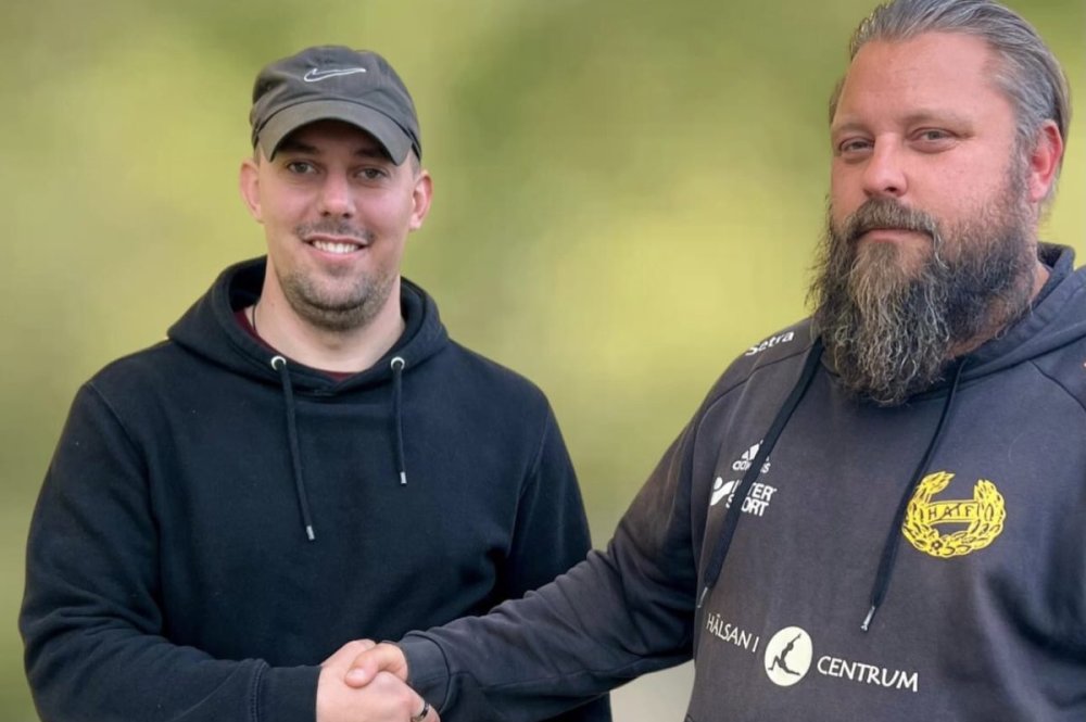 Heby AIF har gjort klart med ny tränare - ”Känns mycket bra”