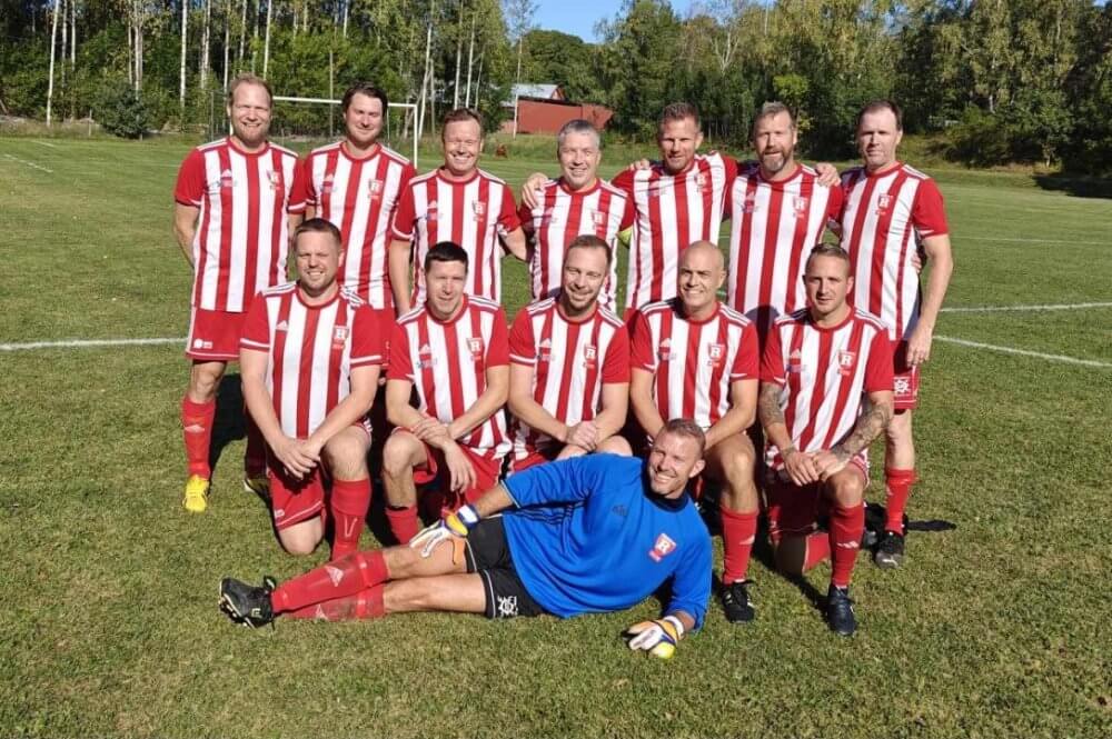 Ransta IK kom tvåa i Glory Days - ”Spelade bra fotboll”