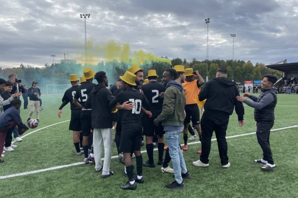 Åkra FC och Grällsta IF ska matcha på bortaplan Åkra FC och Grällsta IF ska matcha på bortaplan