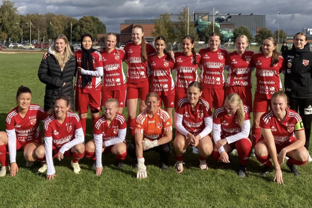 Nu ska Sala FF spela futsal - ”Har varit ett önskemål”