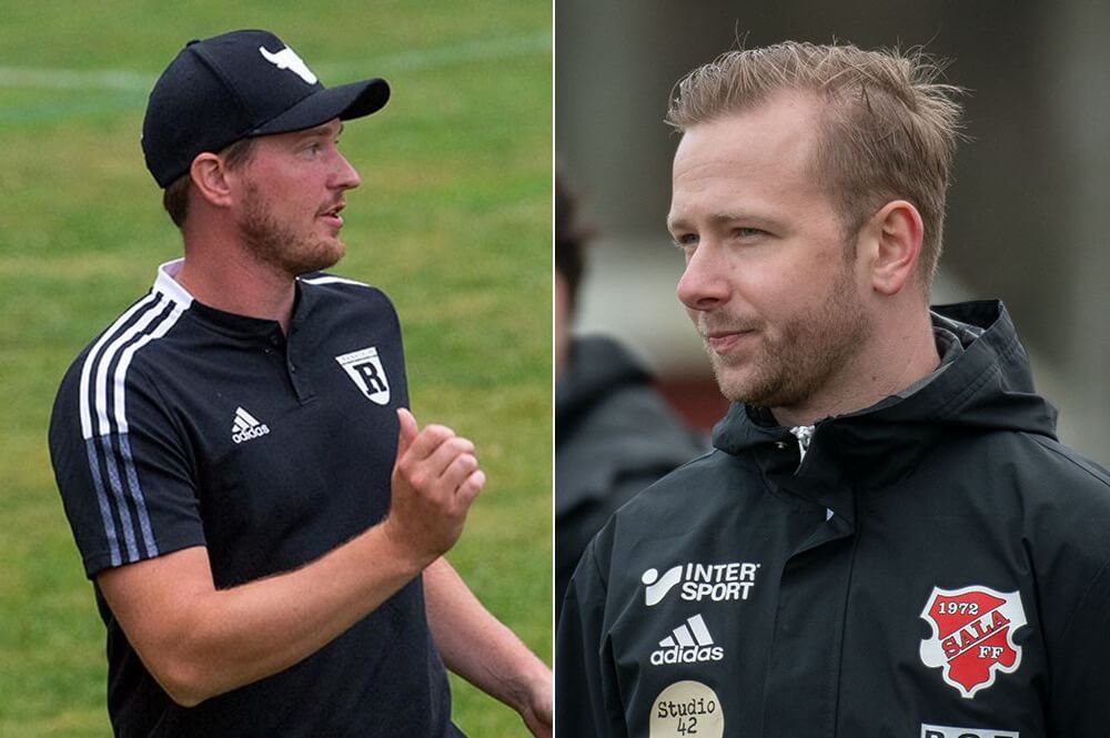 Laddat derby som Sala FF behöver vinna - ”Har tagit stora steg” Laddat derby som Sala FF behöver vinna - ”Har tagit stora steg”