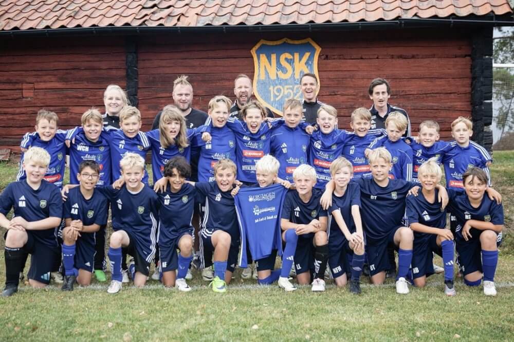 Ungdomskollen: Norrby SK:s pojkar födda 2013/14 - ”Spelar fin fotboll” Ungdomskollen: Norrby SK:s pojkar födda 2013/14 - ”Spelar fin fotboll”