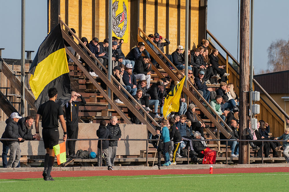 Vilken match lockar flest åskådare 2025 - i fjol var Heby AIF vassast Vilken match lockar flest åskådare 2025 - i fjol var Heby AIF vassast
