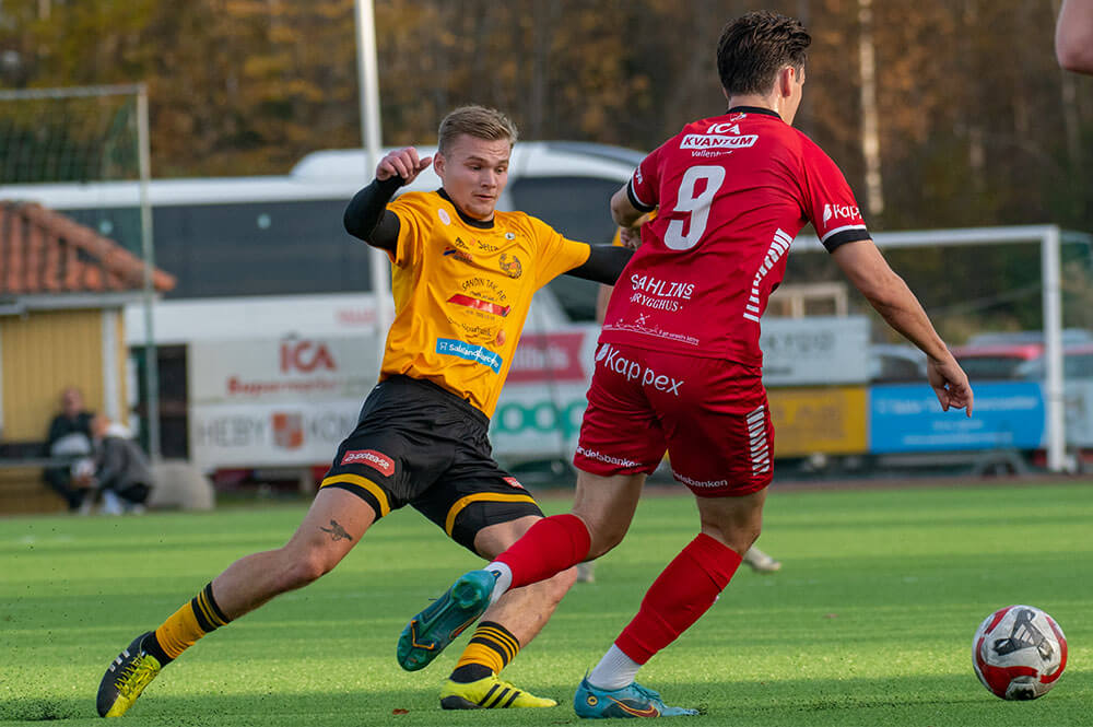 Inställt mot Gideonsbergs IF - men det blir cupmatch på söndag Inställt mot Gideonsbergs IF - men det blir cupmatch på söndag