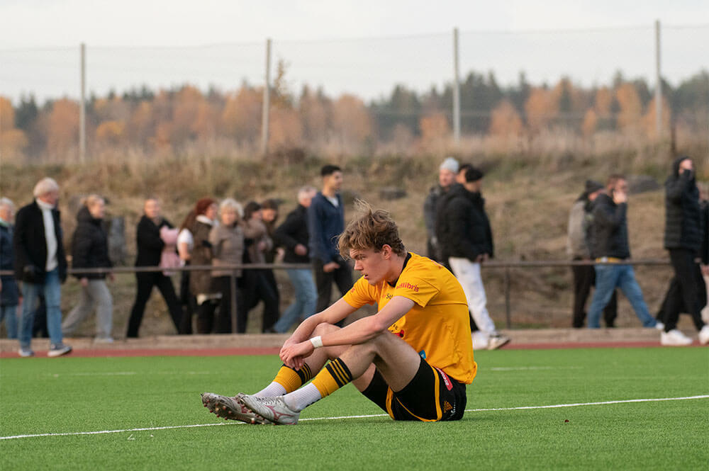 Kvartsfinalförlust i Upplandscupen för Heby AIF - "Nu tog säsongen slut" Kvartsfinalförlust i Upplandscupen för Heby AIF - "Nu tog säsongen slut"