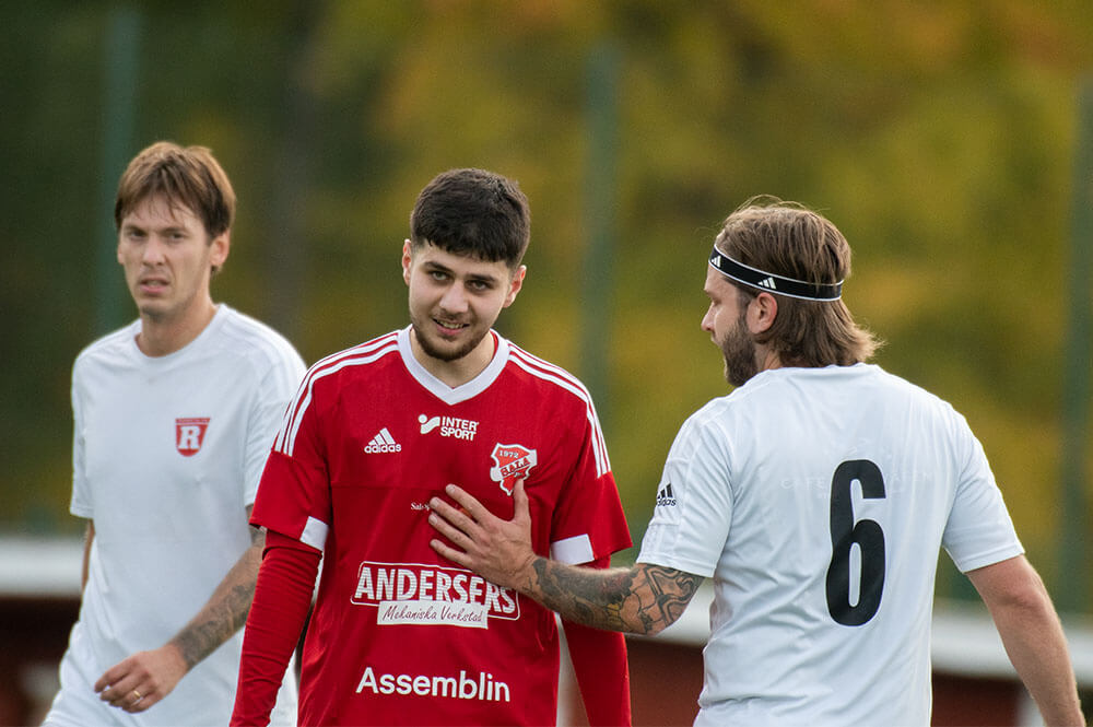 Kräftgången fortsätter för Sala FF som förlorade tredje raka matchen - "Övertygad om att vi kommer att vända" Kräftgången fortsätter för Sala FF som förlorade tredje raka matchen - "Övertygad om att vi kommer att vända"