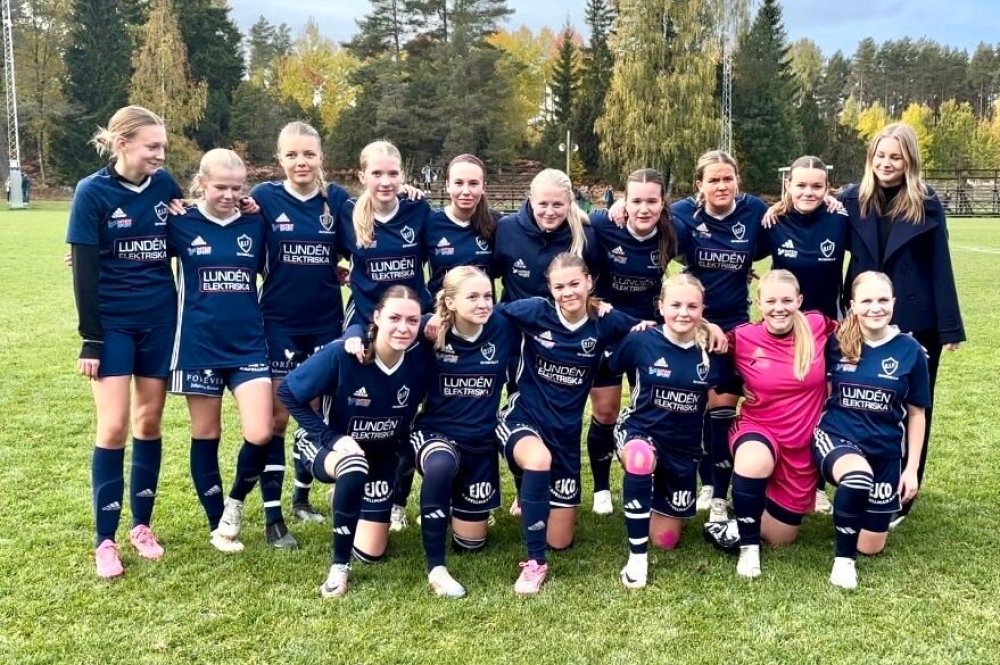 Enkel seger för Östervåla IF:s juniorer - ”En laginsats”